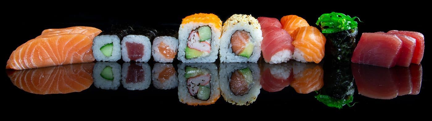 Fresh 2Go Sushi restaurant