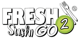 Fresh 2Go Sushi logo
